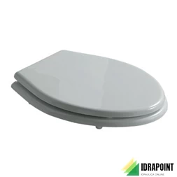 COPRIVASO BIANCO - SERIE ETHOS