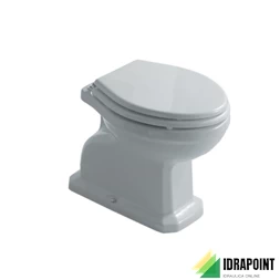 VASO SCARICO PAVIMENTO CM. 56 - SERIE ETHOS