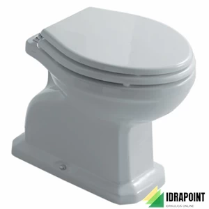 VASO SCARICO PARETE CM. 56 - SERIE ETHOS