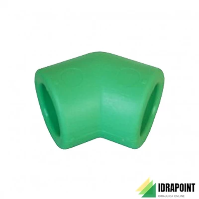 GOMITO 45° FUSIOTHERM Ø 32 MM