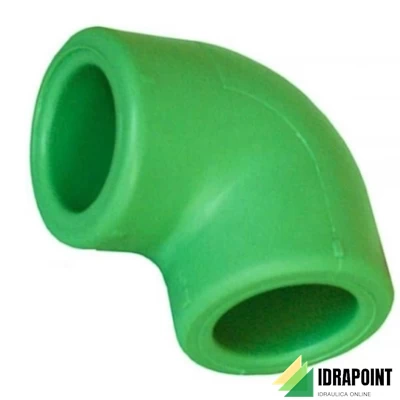 GOMITO 90° FUSIOTHERM Ø 40 MM