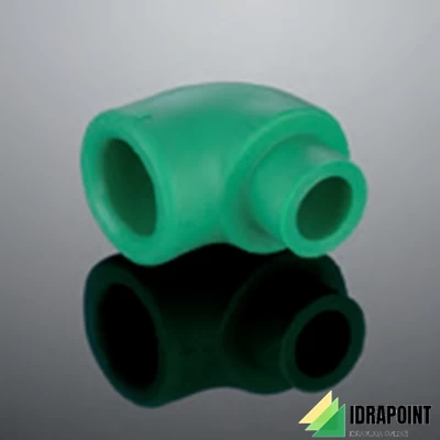 GOMITO 90° M/F FUSIOTHERM Ø 25 MM