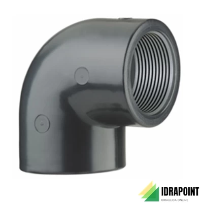 GOMITO 90° PVC Ø 2.1/2