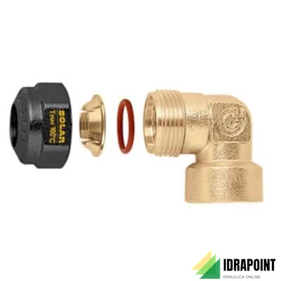 GOMITO BICONO Ø 3/4