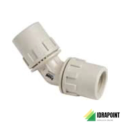 GOMITO EASY 45° Ø 20X20 MM