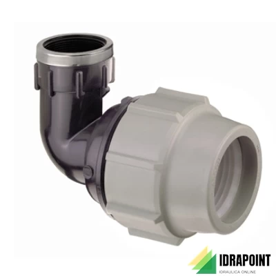 GOMITO F/P PLASSON Ø 2.1/2