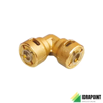 GOMITO GATOR TUBO TUBO 3/8' R32-410