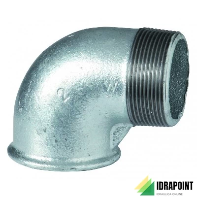 GOMITO MF ZINCATO Ø 1.1/4