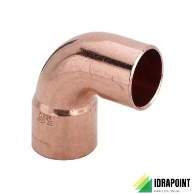 GOMITO RAME MF Ø 16 MM 95092