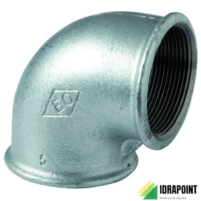 GOMITO ZINCATO Ø 4