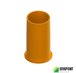 CONO DI APPOGGIO PER GAS IN OTTONE Ø 25 MM