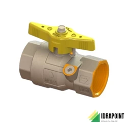 VALVOLA DRITTA PER GAS Ø 3/4