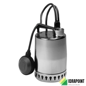 POMPA SOMMERGIBILE ACQUE CHIARE UNILIFT KP150.A1