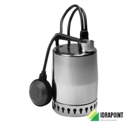 POMPA SOMMERGIBILE ACQUE CHIARE UNILIFT KP150.A1