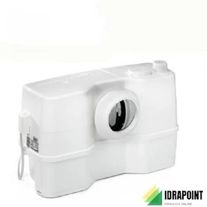 SOLOLIFT2 WC-3 BAGNO COMPLETO