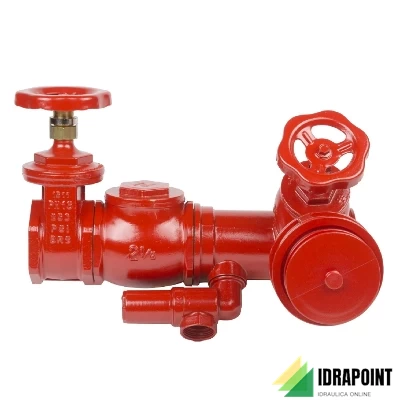 GRUPPO AUTOPOMPA ORIZZONTALE Ø 3