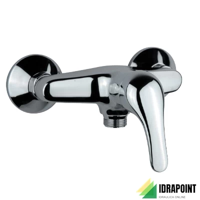 GRUPPO DOCCIA ESTERNO ALTURA Ø 1/2'