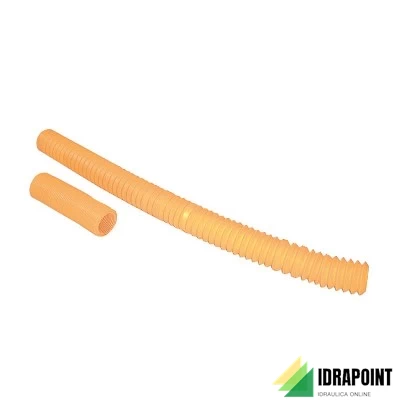 GUAINA GAS ESTENSIBILE Ø 40 MM INTERNO UNI 7129