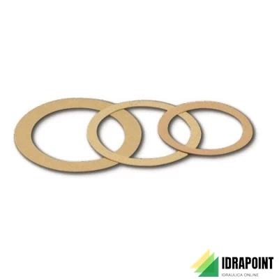 GUARNIZIONE CARTA RADIATORE IN GHISA Ø 1.1/4