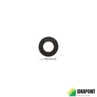 GUARNIZIONE CHIUSURA GEBERIT 58X32MM