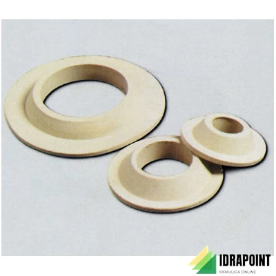 GUARNIZIONE CONICA IN GOMMA Ø 1.1/2