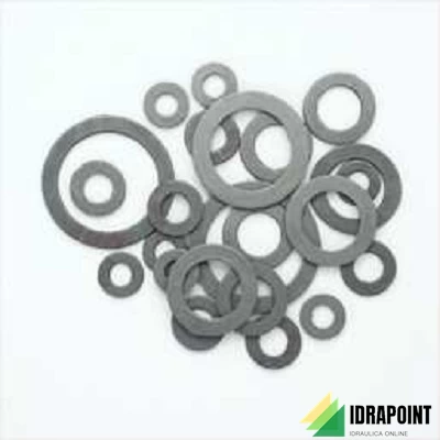 GUARNIZIONE OTTONAME Ø 2