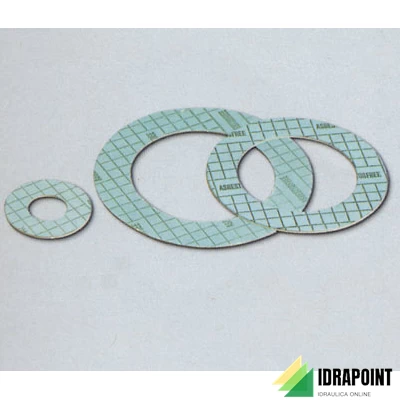 GUARNIZIONE PER FLANGIA PN16 Ø 3
