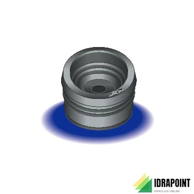 GUARNIZIONE TECNICA GOMMA Ø 40 MM X 1