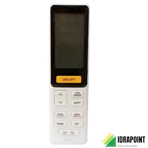 TELECOMANDO HAIER YR-HQS01 X CASSETTE - PAVIMENTO -CANALIZZ.