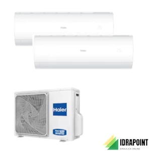 DUALSPLIT 2U40S2SM1FA + 2 PEARL 20