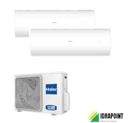 DUALSPLIT 2U40S2SM1FA + 2 PEARL 20