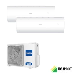 DUALSPLIT 2U50S2SM1FA + 1 PEARL 20 + 1 PEARL 35