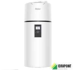 SCALDACQUA POMPA DI CALORE PENSILE 102 LITRI