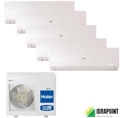 PENTASPLIT 5U90S2SM1FA + 5 FLEXIS PLUS 20