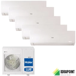 PENTASPLIT 5U125S2SM1FA + 5 FLEXIS PLUS 35