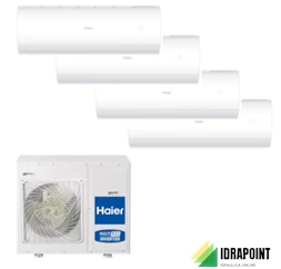 QUADRISPLT 4U85S2SM1FA + 4 PEARL 20