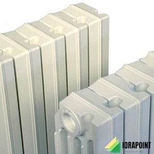 ELEMENTO TEMA BT 8/300 ANTIRUGGINE BIANCO