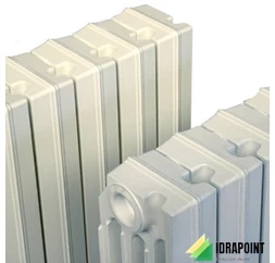 ELEMENTO TEMA BT 8/300 ANTIRUGGINE BIANCO