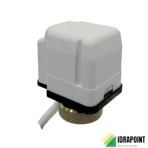 TESTINA ELETTROTERM 230V. PER SKUDO E GLASS