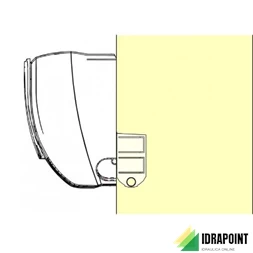 CASSETTA PREDISPOSIZIONE MAGGIORATA PER FALKO E IKARO