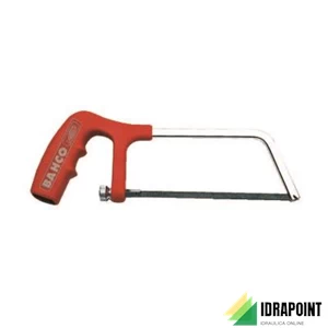 ARCHETTO CON LAMA X METALLO 150 MM PER SEGHETTO PUK