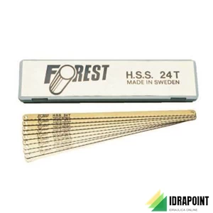 LAMA HSS PER ARCHETTO FOREST 12