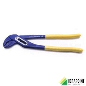 PINZA REGOLABILE ACCIAIO CR/VANADIO LUNGHEZZA 175 MM.