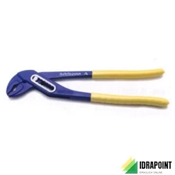 PINZA REGOLABILE ACCIAIO CR/VANADIO LUNGHEZZA 240 MM.