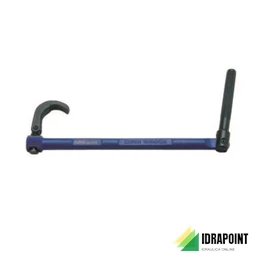 CHIAVE X DADI E RUBINETTI L.235 ACCIAIO CROMO VANADIO