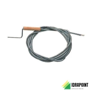 NETTATUBO A MOLLA MT. 3,5