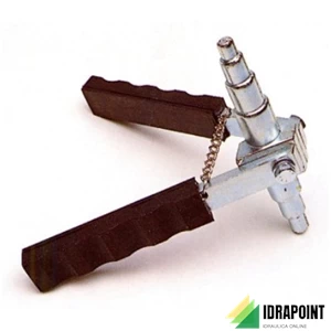 PINZA ESPANSORE PER MANICOTTI L. 210-165 MM 440 GR