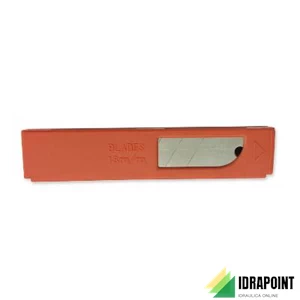 LAME DI RICAMBIO 10 PZ. PER COLTELLO UNIVERSALE