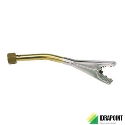 LANCIA CERCOFLAM PER RAME/OTTONE Ø 24 - FERRO/ACCIAIO Ø 22