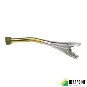 LANCIA CERCOFLAM PER RAME/OTTONE Ø 24 - FERRO/ACCIAIO Ø 22